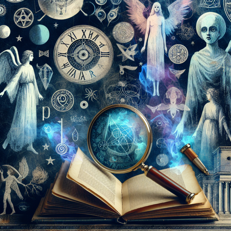 Onderzoek naar de paranormale thema’s van Het Celestijnse Profetieboek: Een Diepgaande Analyse