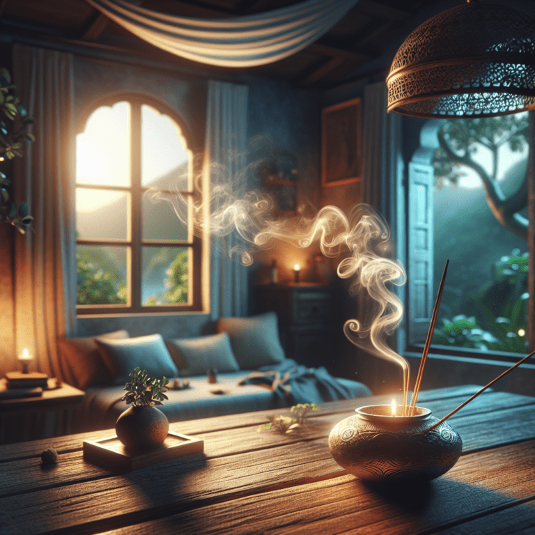 Ontdek de aromatische magie van Ki Wierook: een must-have voor elk huis