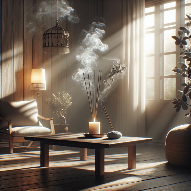 Ervaar de spirituele voordelen van witte saliewierook