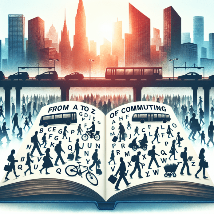 Pendelen van A tot Z