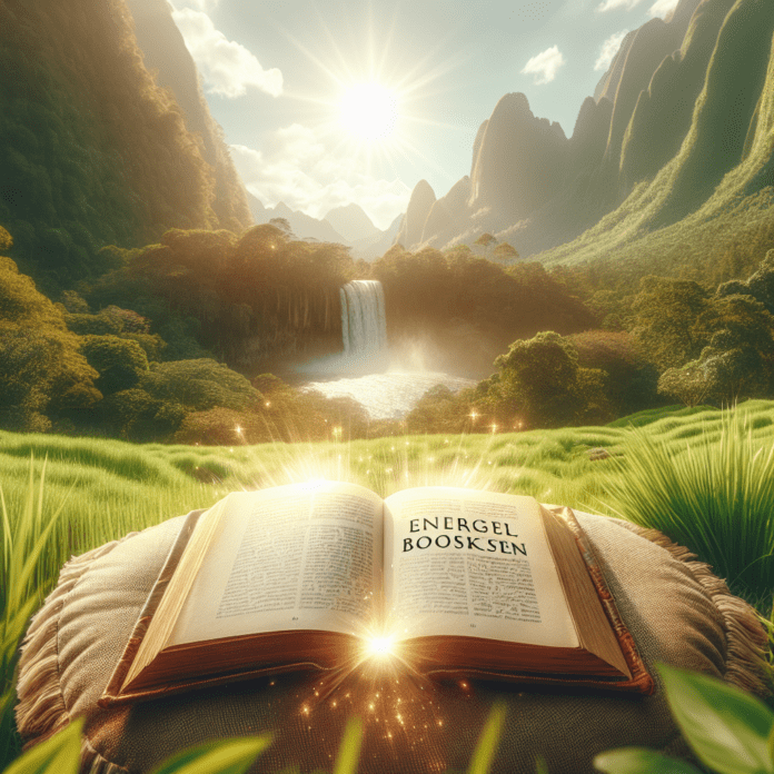 Energieboostkussen van Spiritueelboek