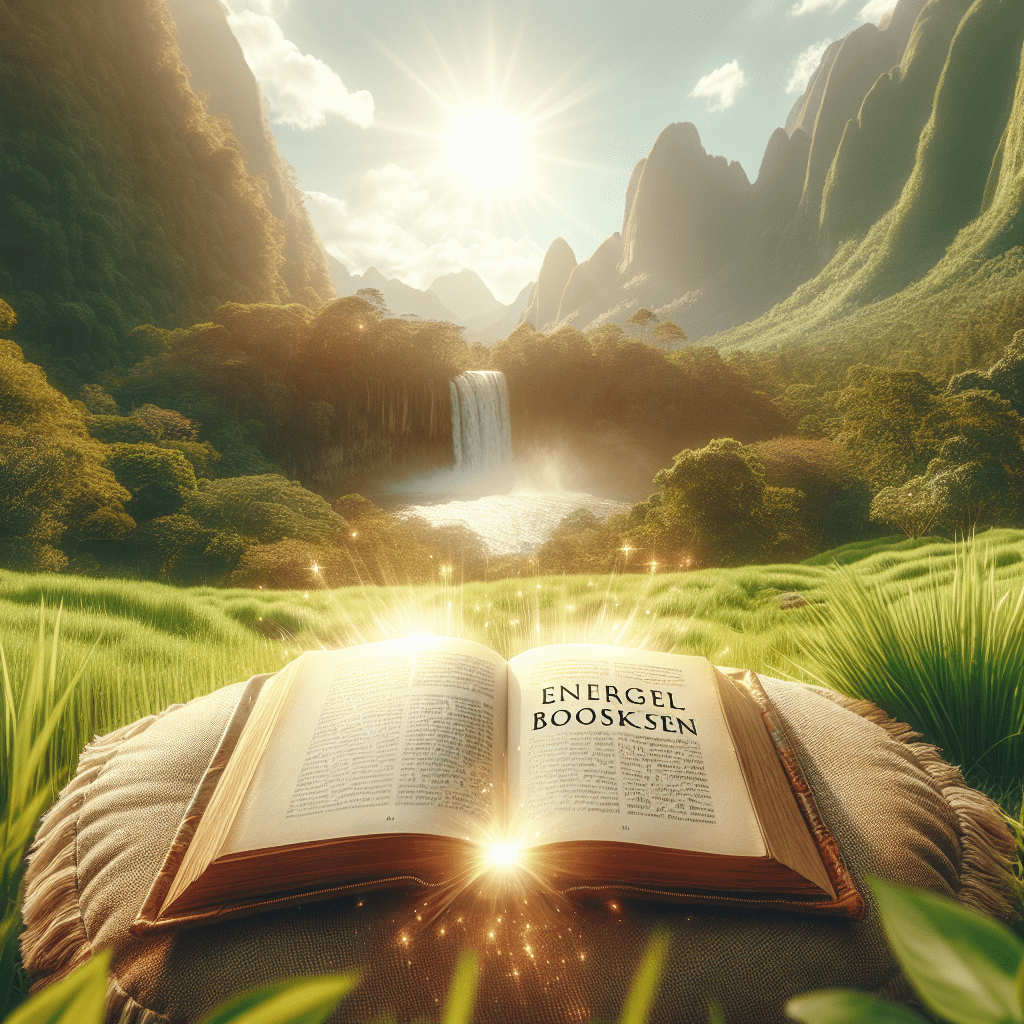 Energieboostkussen van Spiritueelboek