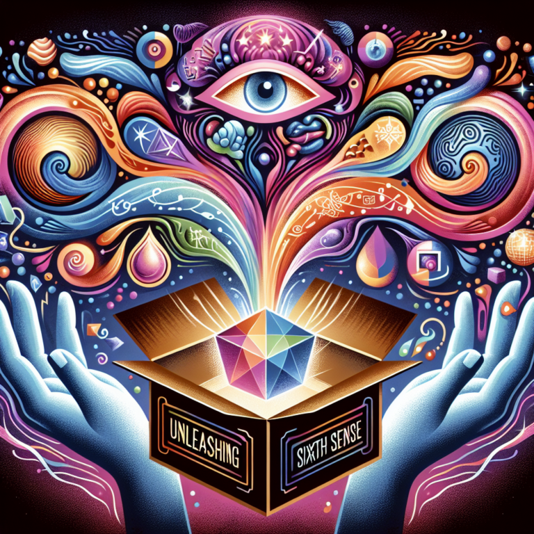 Het zesde zintuig pakket