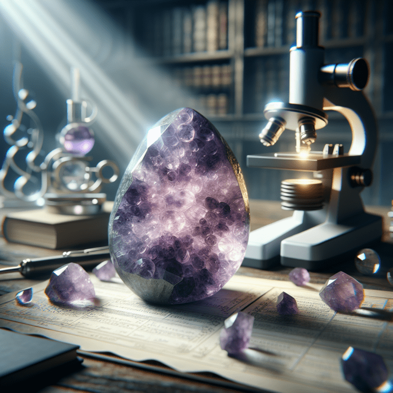 Amethist Zaksteen 40-45mm