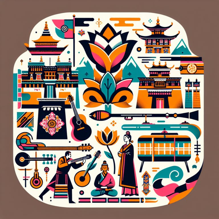 Ki geurolie Tibet bloem