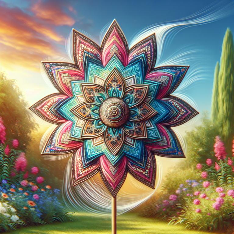 Windspinner Flower of Life