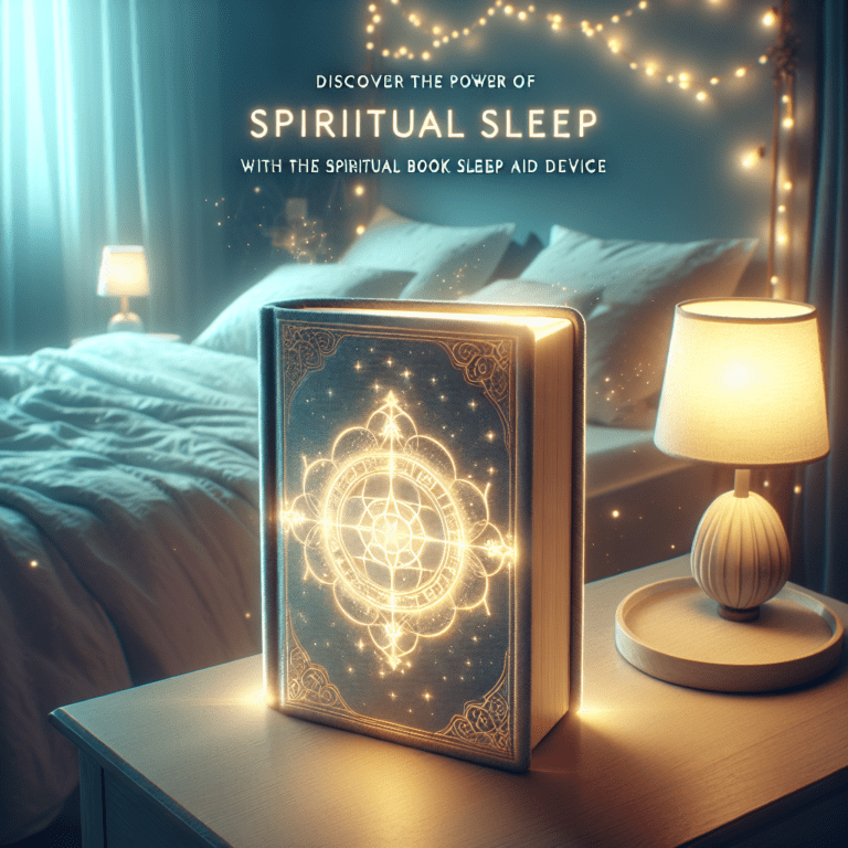 Spiritueelboek Slaaphulp apparaat