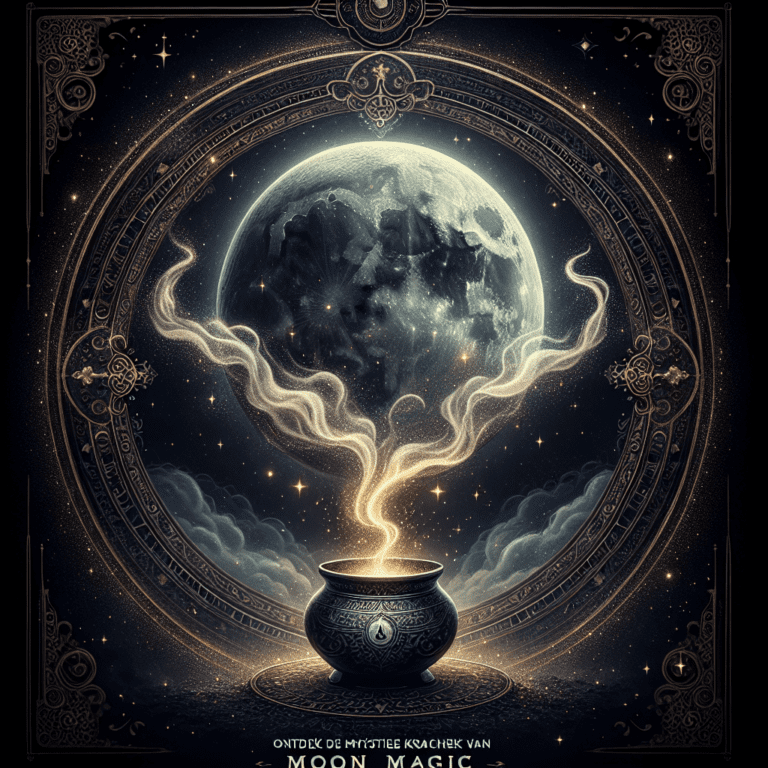 Wierook Hars ‘Moon Magic’ (15 gram)