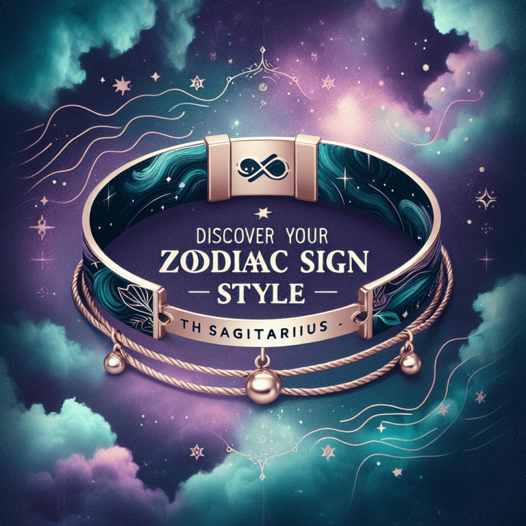 Sterrenbeeld armband – boogschutter