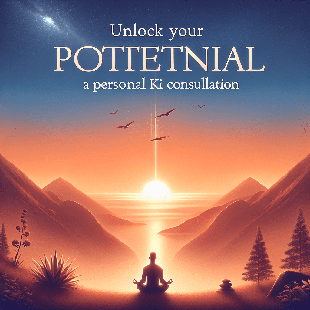 Persoonlijk Ki-consult door Hans Peter Roel