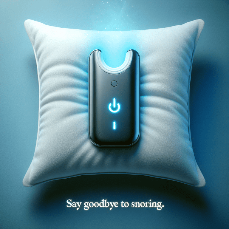 Elektrisch Anti-Snurk Apparaat