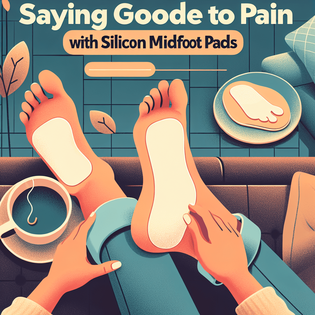 Siliconen Voorvoet Sokjes