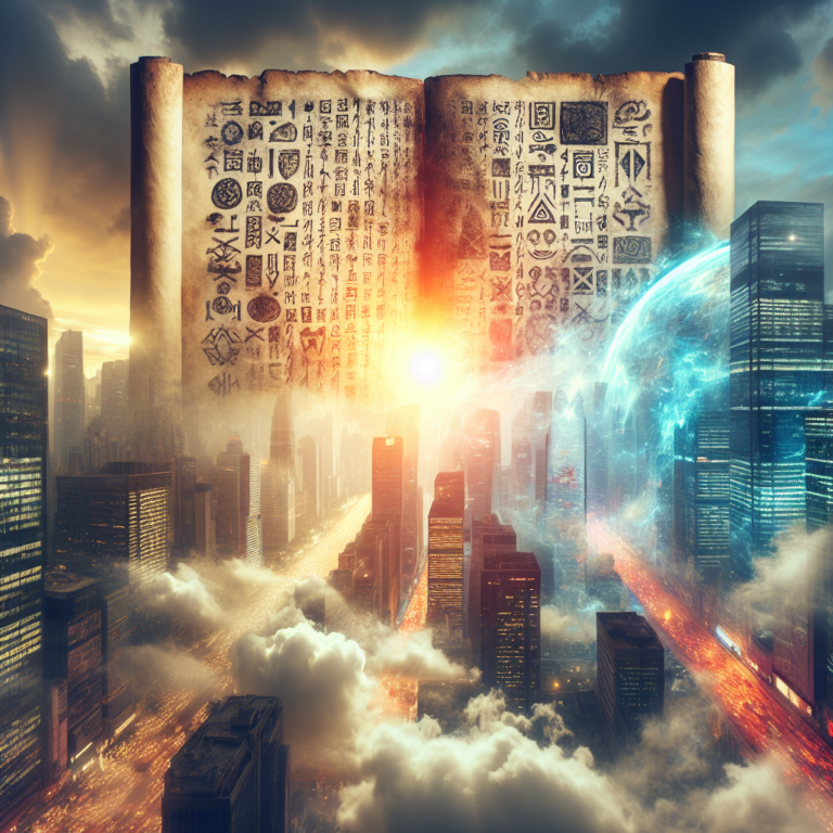 De actuele waarde van de Celestijnse profetie in de moderne wereld