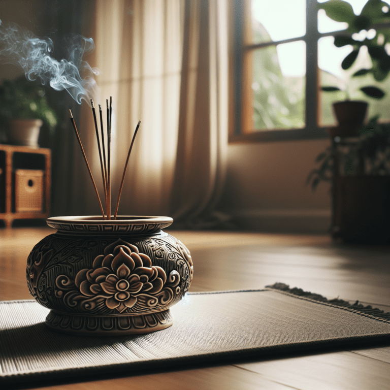 Waarom je een keramische Wierookbrander nodig hebt in je meditatieroutine