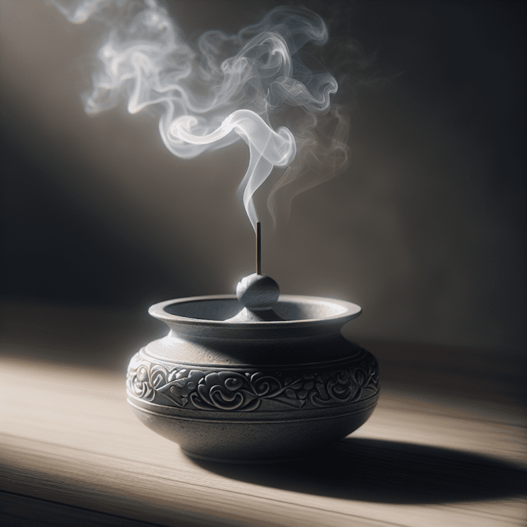 Waarom grijze keramische wierookbrander een must-have is voor wierookliefhebbers