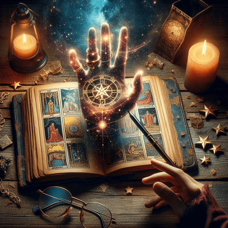 Ontdek de mystieke wereld van Tarot met het Praktische Handboek Tarotboek