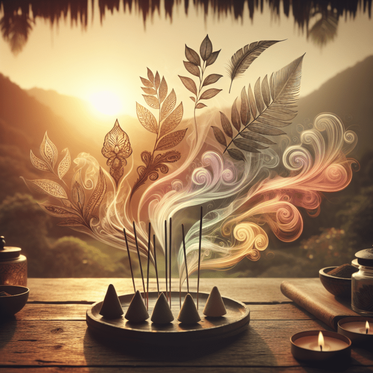 Ontdek de genezende kracht van het Ki Kegel wierookassortiment