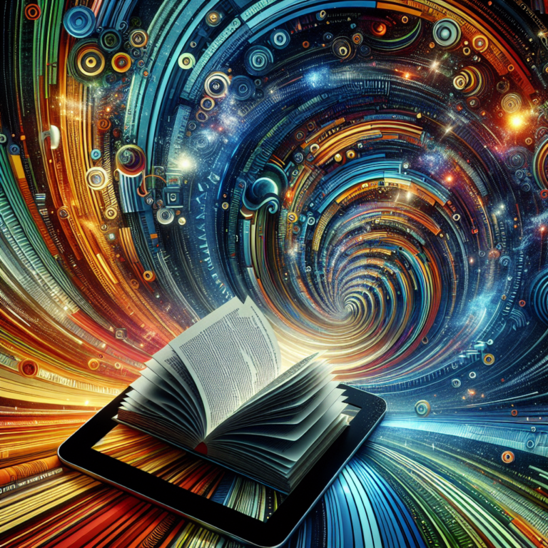 Ontdek de grenzeloze mogelijkheden van Eindeloos: een vernieuwend digitaal leesconcept