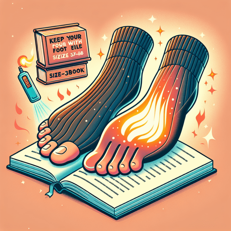 Houd je voeten warm met voetzolen voor warme voeten maat 37-38 Boek