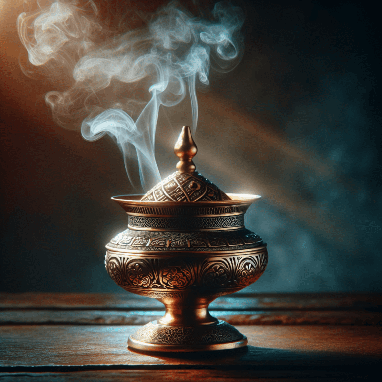 Onderzoek naar de verschillende toepassingen van Wierook Brander Koper Messing in spirituele praktijken