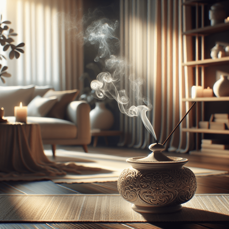 Transformeer uw ruimte met een stijlvolle keramische Wierookbrander