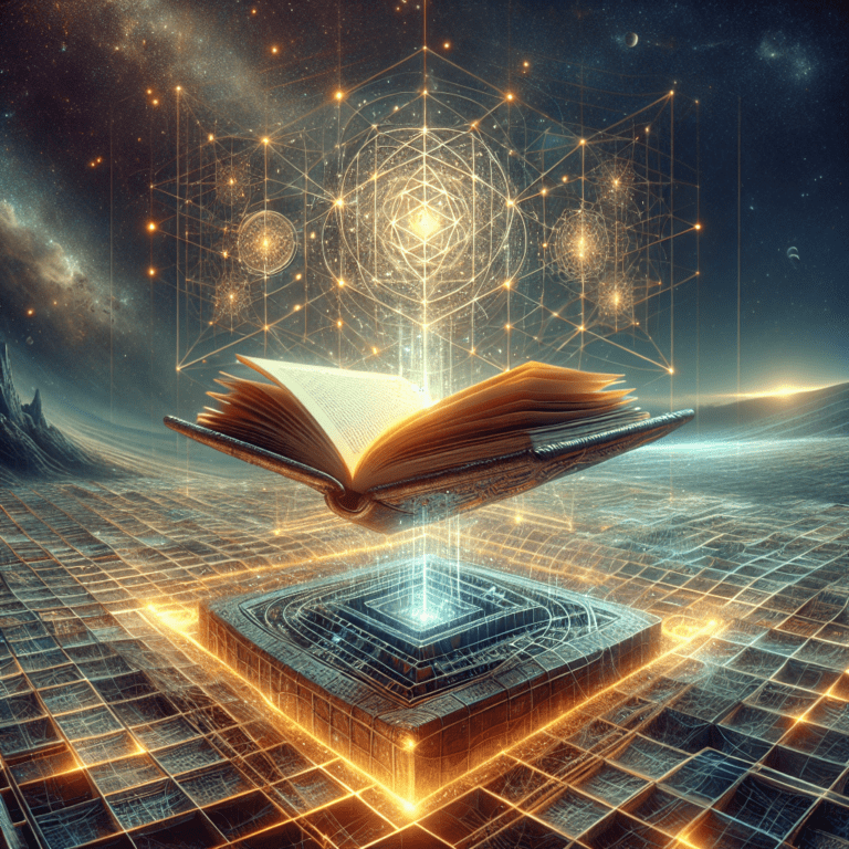 De kracht van perceptie onthuld: lessen uit ‘Het Vierde Dimensieboek’