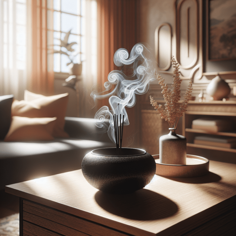 Vind innerlijke rust met Zwarte Hars Wierookbrander: een unieke toevoeging aan je interieur