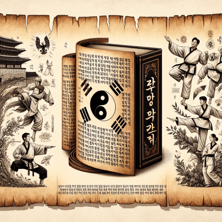 De culturele waarde van Ki Boek in de Koreaanse vechtsporten: Een historische analyse