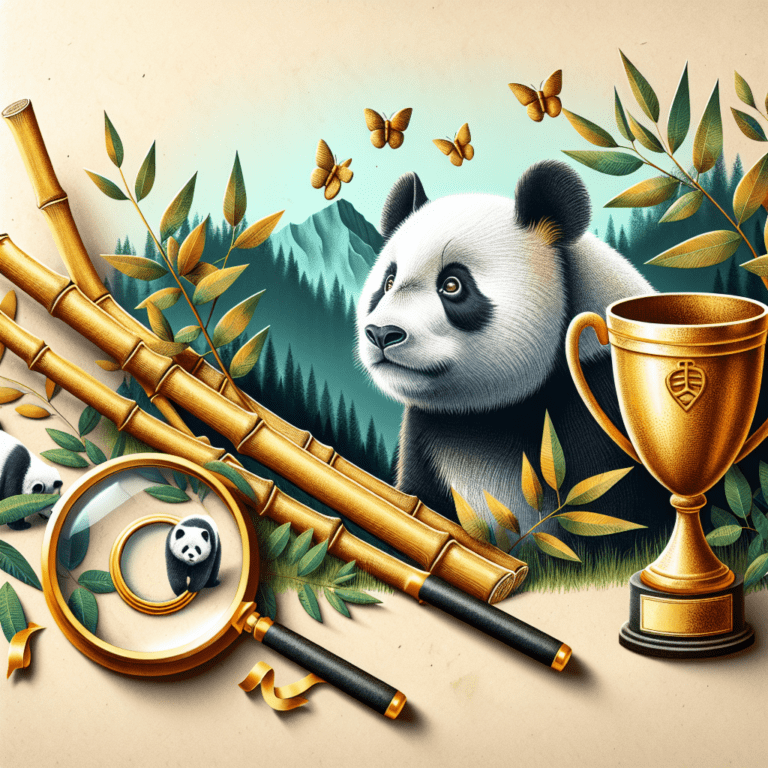 Ontdekkingen en triomfen in het behoud van de bedreigde Grote Panda: Een kijkje in de wereld van natuurbehoud