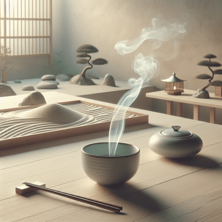 Vind innerlijke rust en kalmte met Ki Kegelwierook: 2 tassen voor harmonieus leven