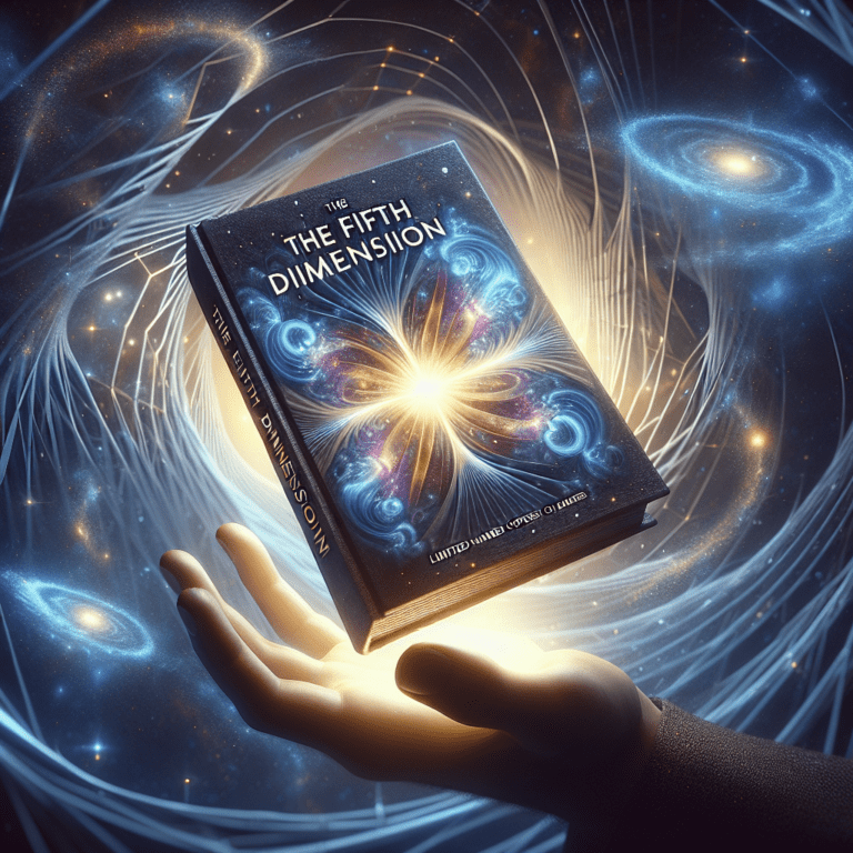 Beperkt aantal gesigneerde exemplaren van De Vijfde Dimensie beschikbaar voor lezers