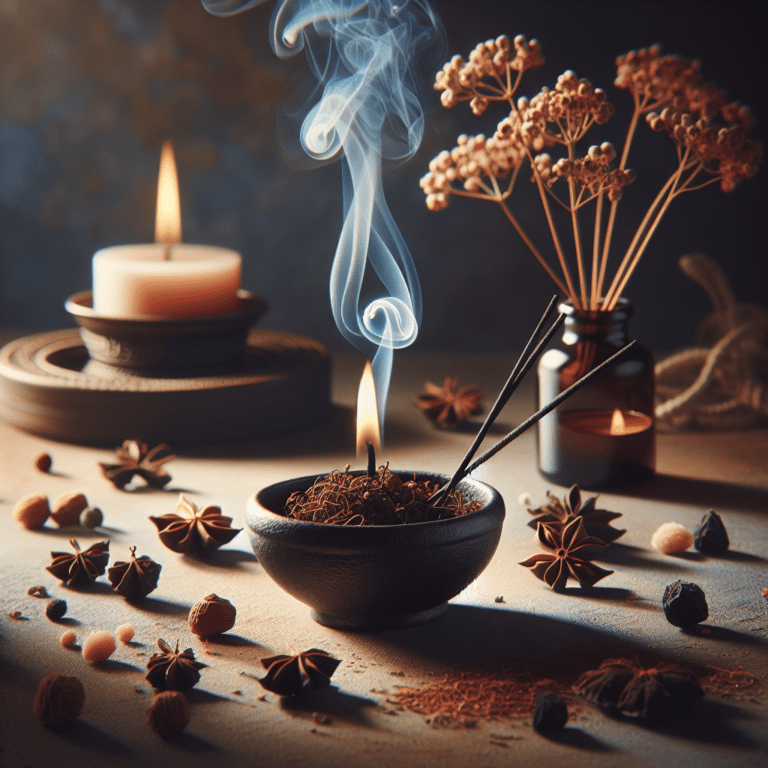 Ervaar de rustgevende eigenschappen van Wierook Hars Mirre (15 gram) in aromatherapie