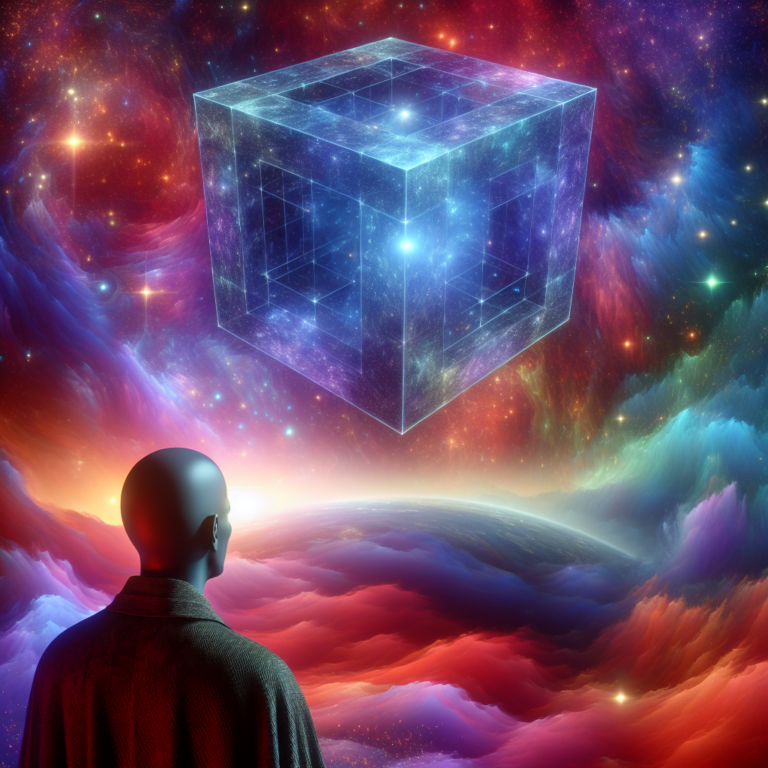 De Vierde Dimensie: Ontdekkingen in een geestverruimende ervaring