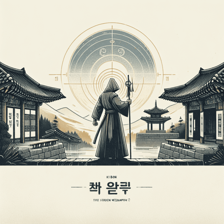 Ki Boek: Het verborgen wapen van Koreaanse krijgers door de eeuwen heen