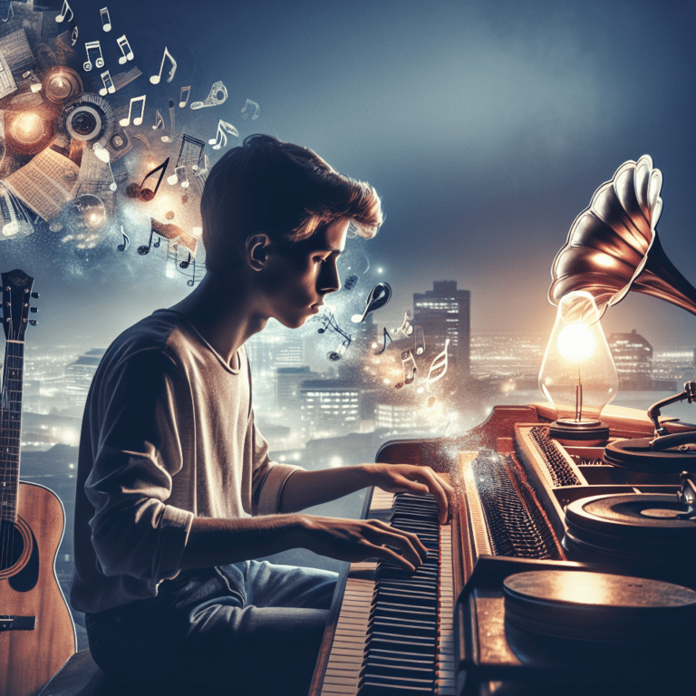 Ontdek de unieke klanken en muzikale invloeden van De Jongen