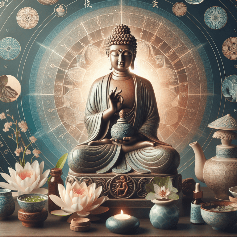 Ontdek de genezende krachten van Guardian Medicine Buddha: een gids voor spirituele geneeskunde