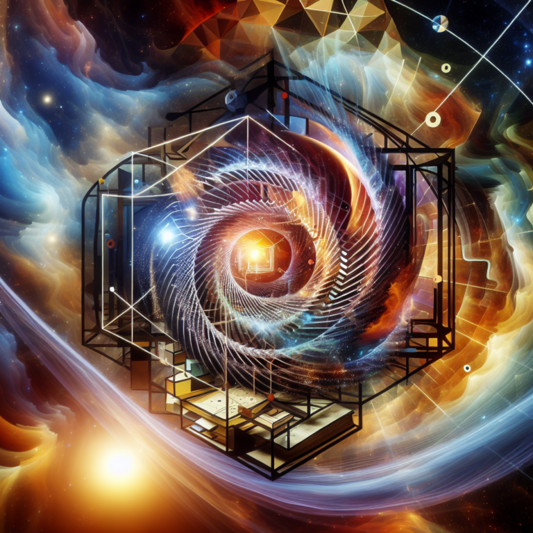 De transformatieve kracht van de vierde dimensie: onthullingen uit ‘De vierde dimensie Boek’