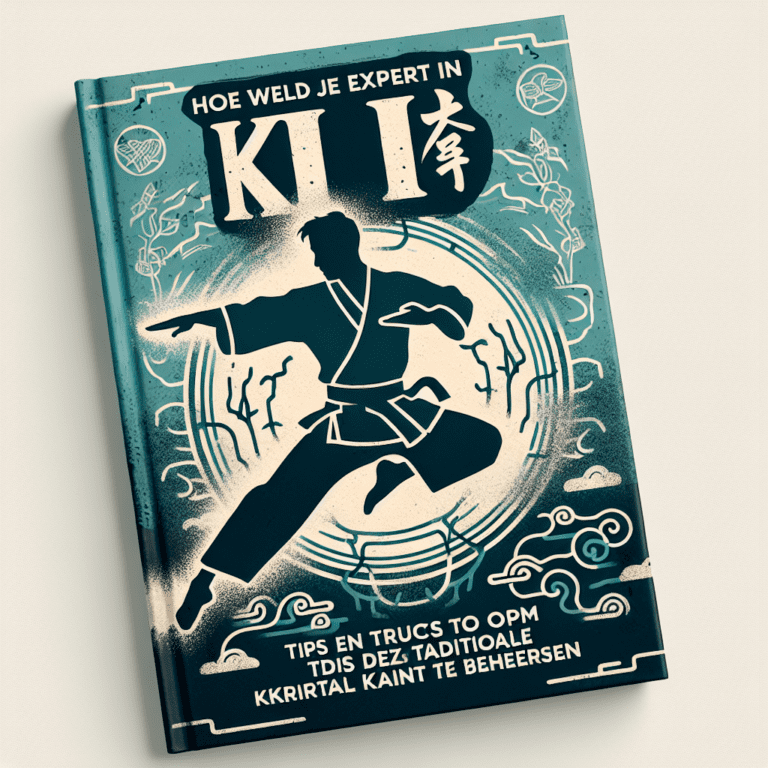 Hoe word je een expert in Ki Boek? Tips en trucs om deze traditionele krijgskunst te beheersen
