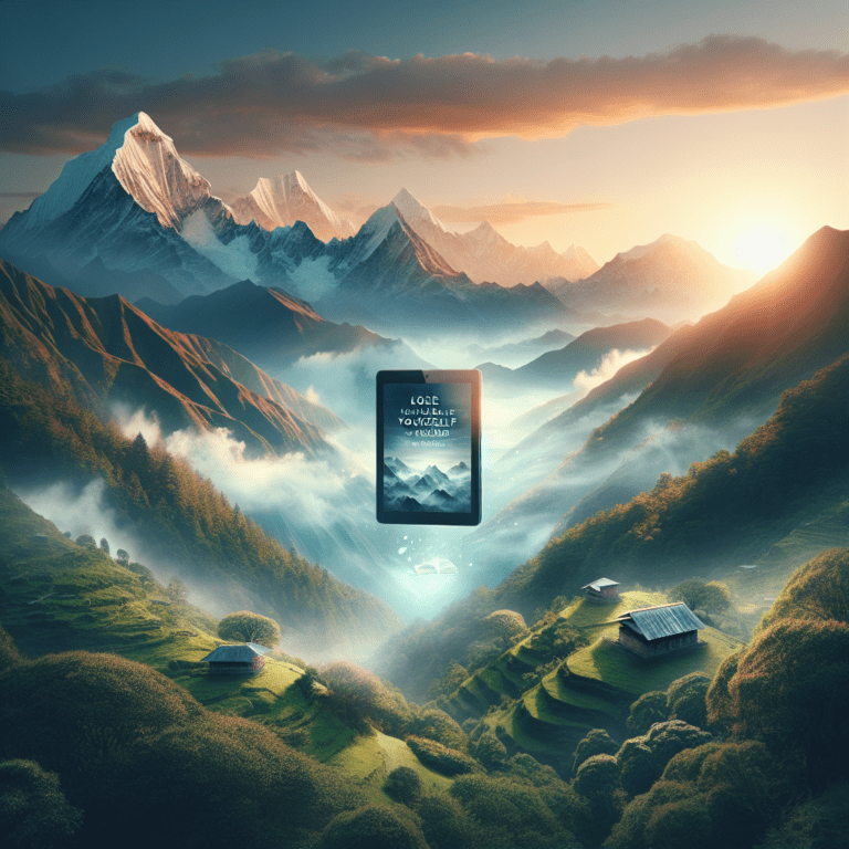 Verlies jezelf in de betoverende wereld van de Himalaya met dit fascinerende e-boek