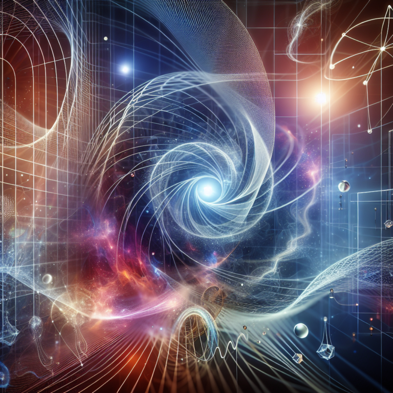 Het onderzoeken van het geestverruimende concept van de vierde dimensie in het boek over de vierde dimensie