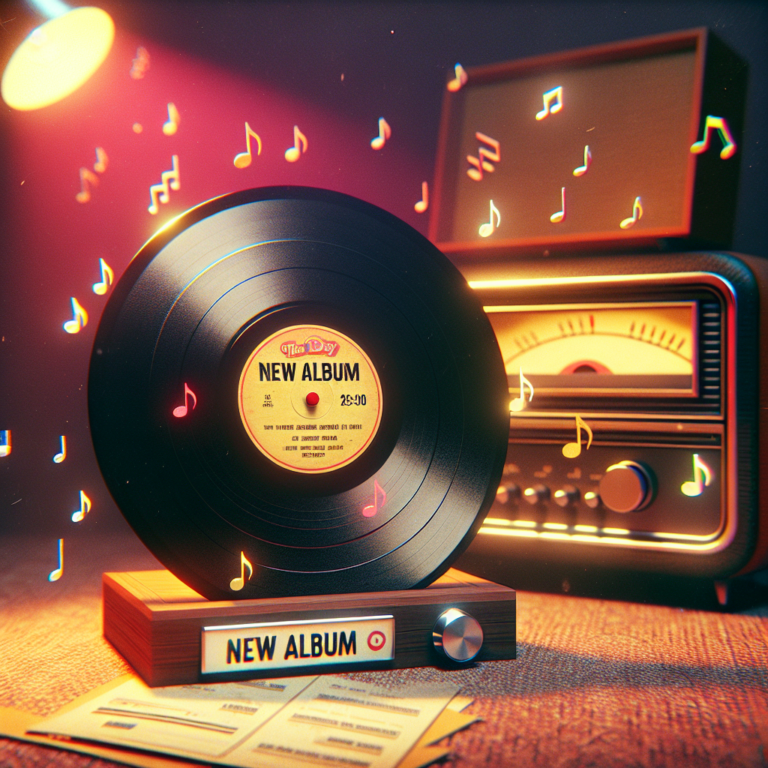 De Jongen’s nieuwste album: een must-hear voor muziekliefhebbers