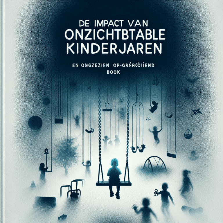 De impact van onzichtbare kinderjaren: een ongezien opgroeiend boek