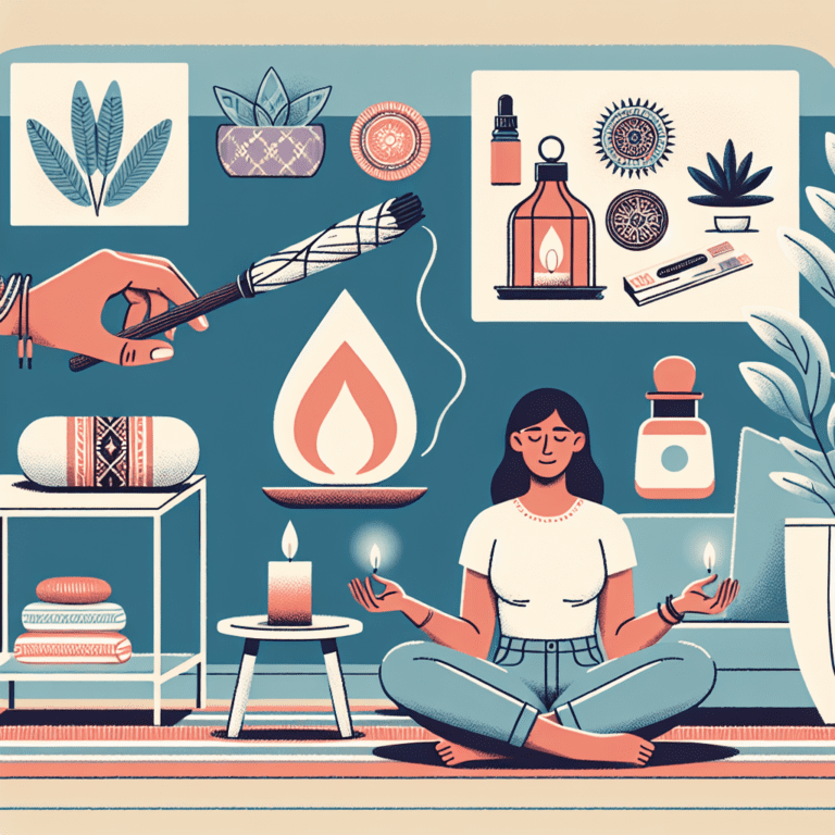 5 manieren om Witte Salie Smudge Fakkel op te nemen in uw dagelijkse rituelen