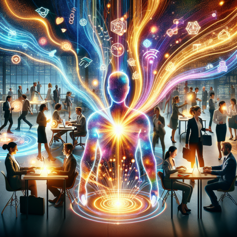 Het geheime wapen in het bedrijfsleven: het benutten van de energie van Ki