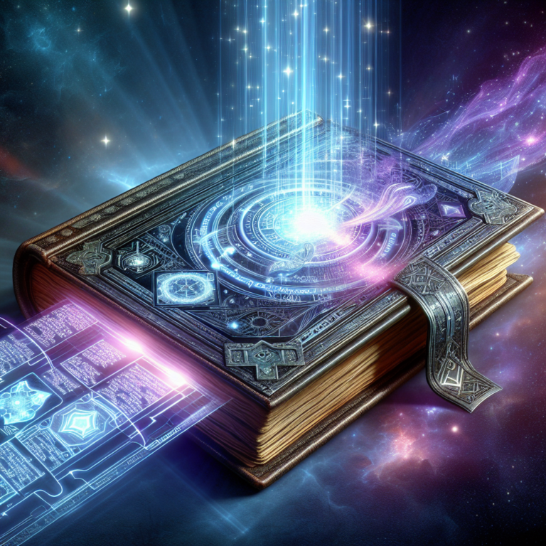 Van verleden tot heden: het raadselachtige verhaal van het eeuwige wereldboek