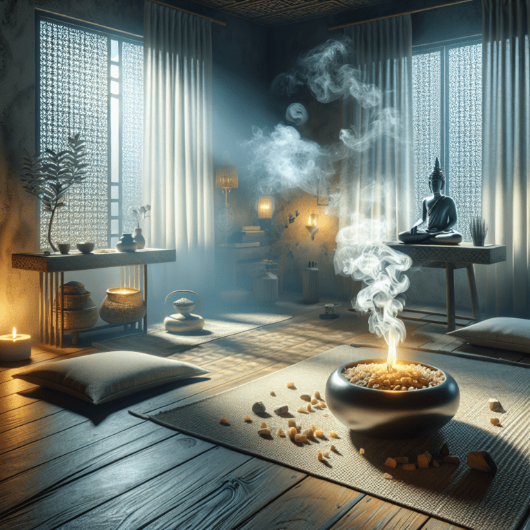 Leer hoe Wierook Hars Mirre (15 gram) uw meditatiepraktijk kan verbeteren