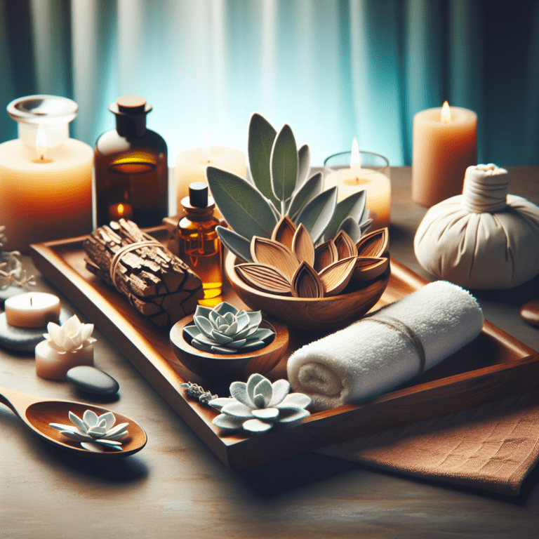 Ki heilig hout en Ki witte salie