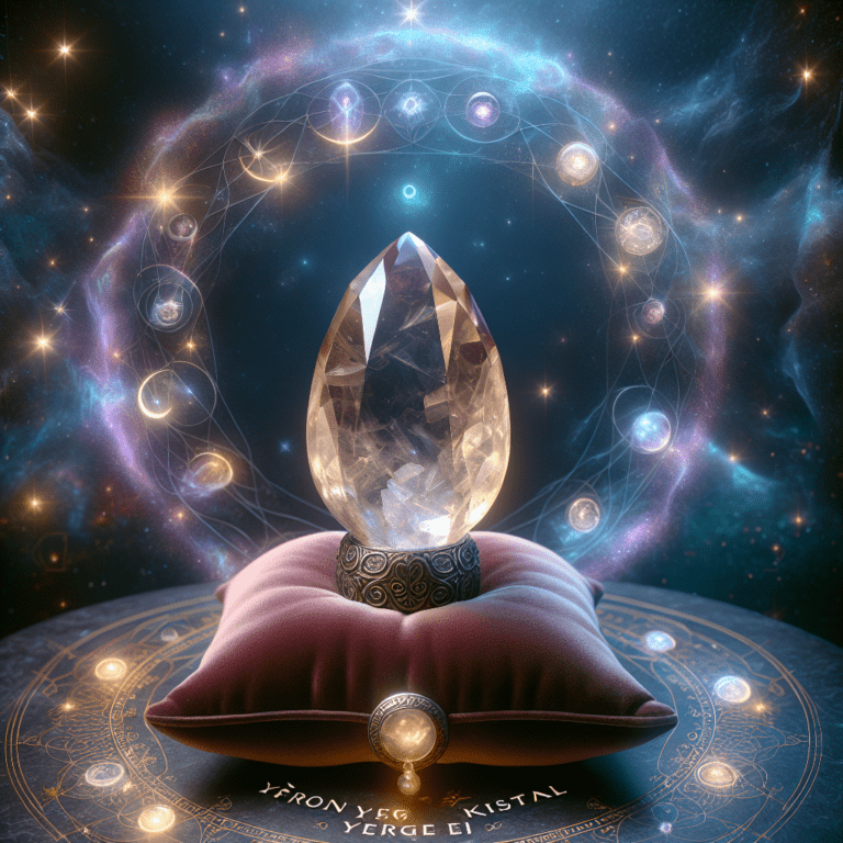 Yoni Ei van Bergkristal