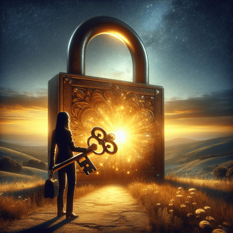 Vind je innerlijke kracht