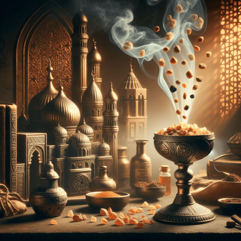 Wierook Hars Mirre (15 gram)